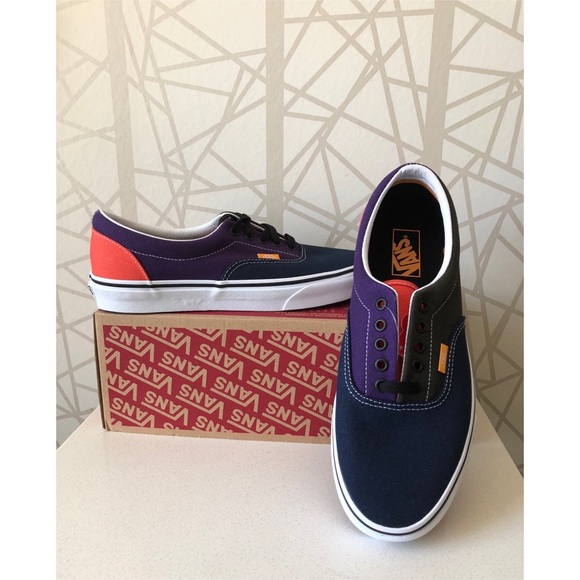 Vans Shoes - VANS ERA Multicolor New Womens 10.5
